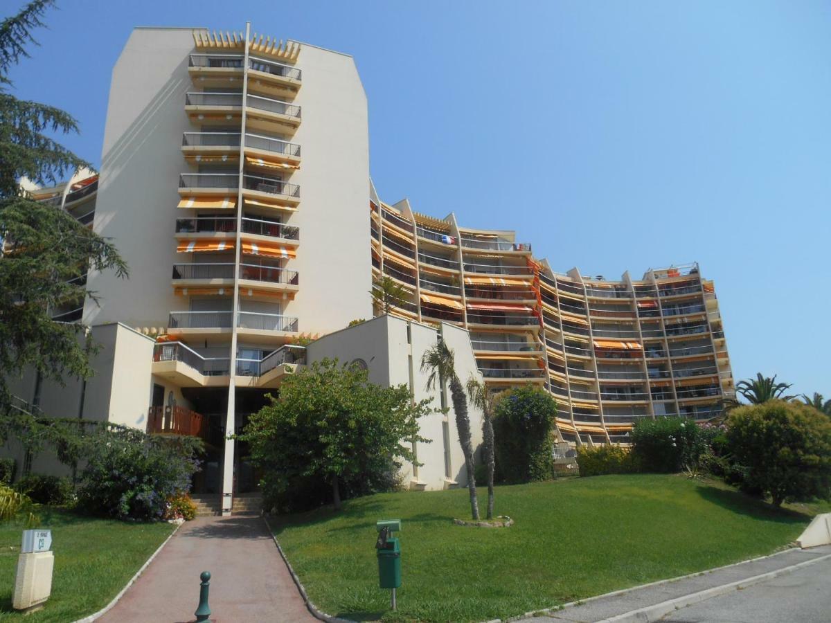 Appartement Le France - Vacances Cote D'Azur Mandelieu エクステリア 写真