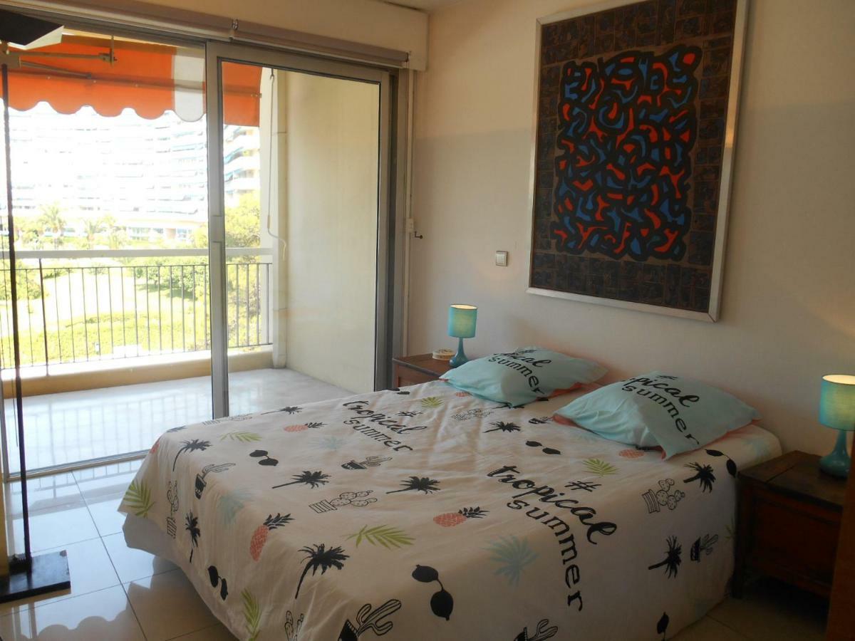 Appartement Le France - Vacances Cote D'Azur Mandelieu エクステリア 写真