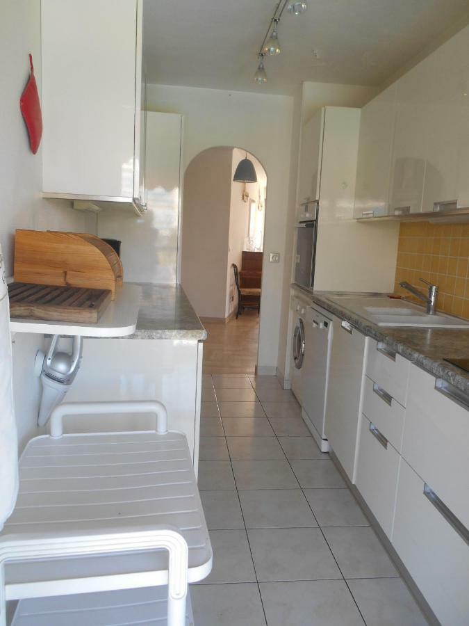 Appartement Le France - Vacances Cote D'Azur Mandelieu エクステリア 写真