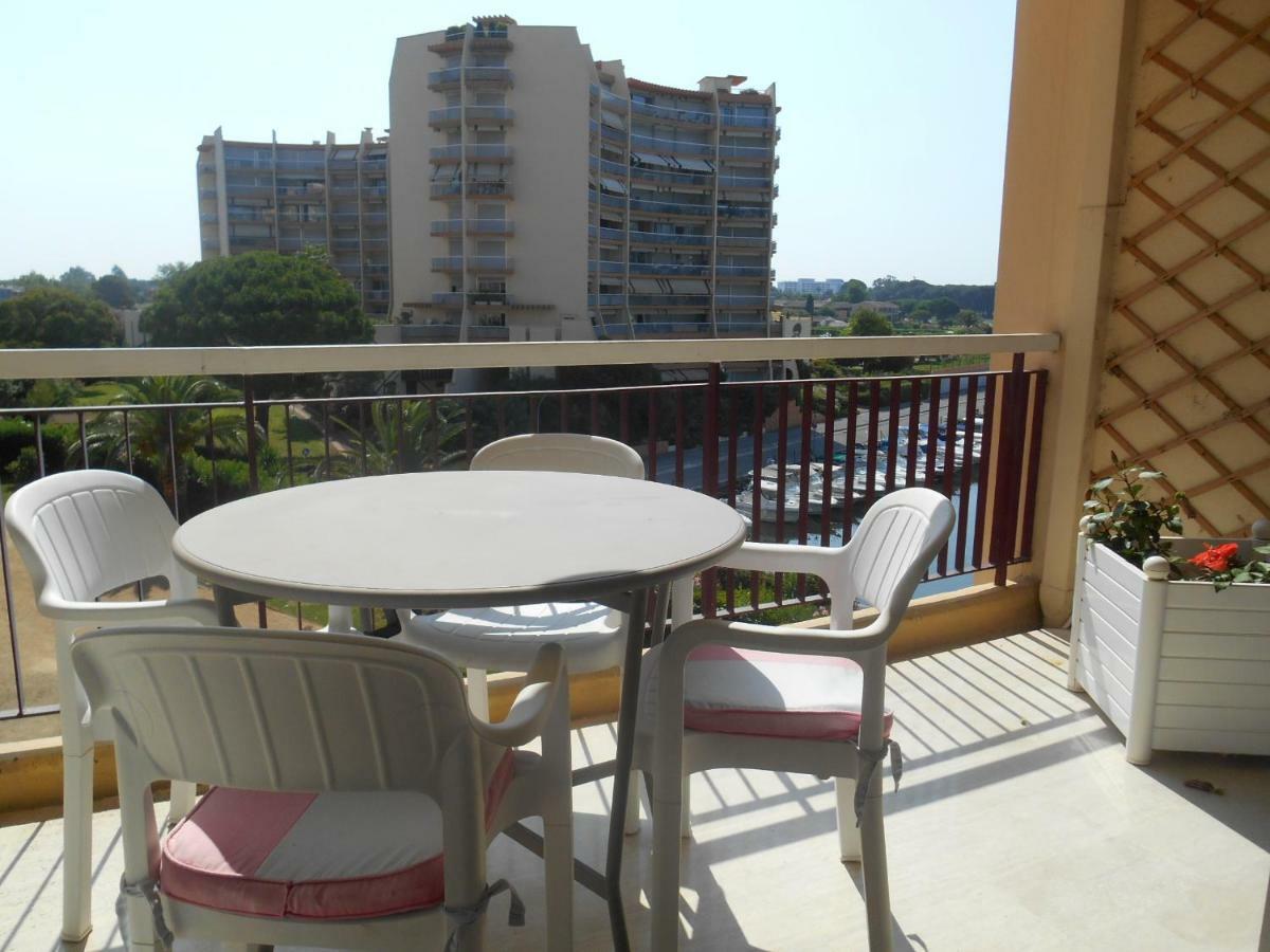 Appartement Le France - Vacances Cote D'Azur Mandelieu エクステリア 写真