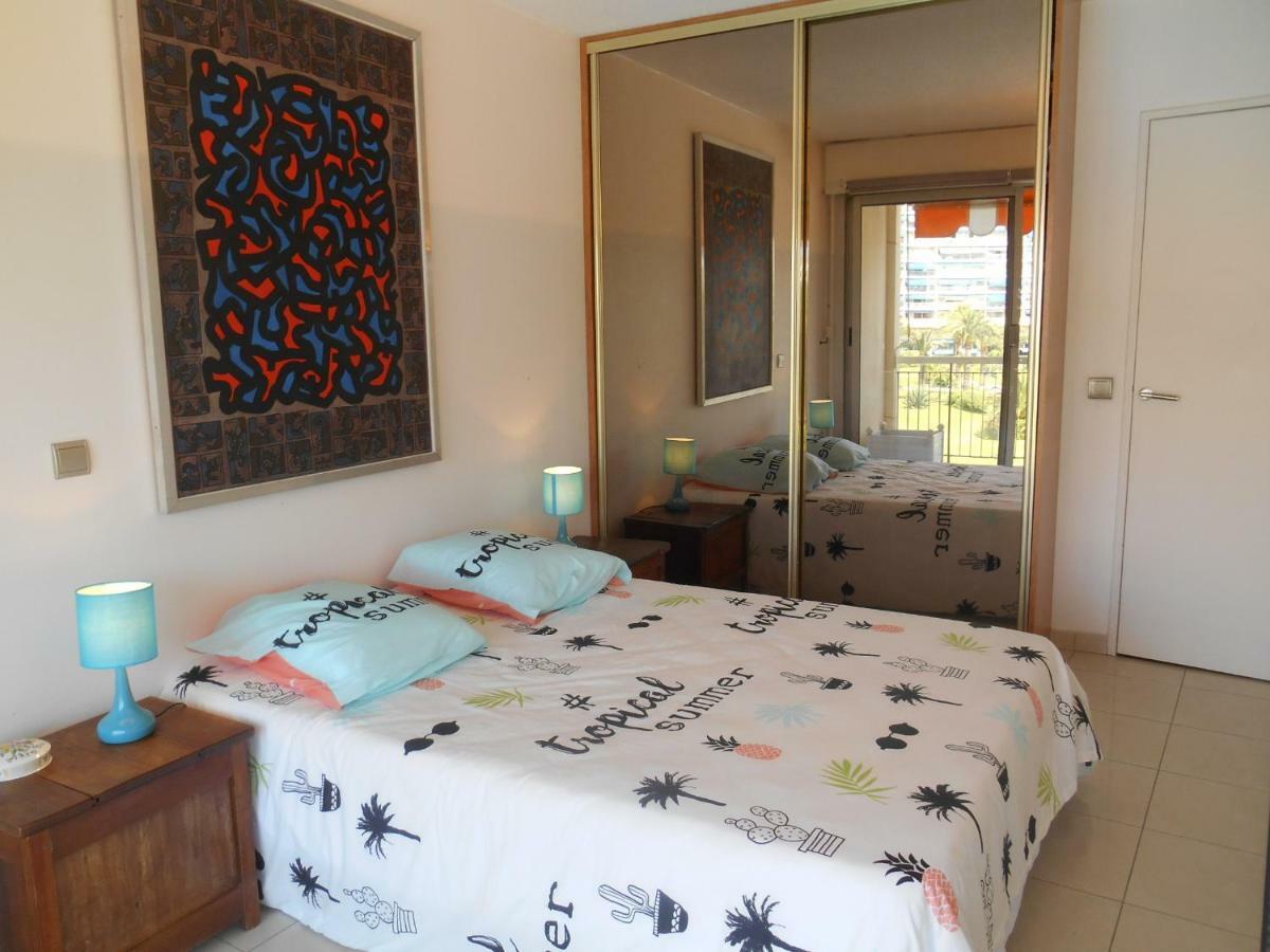 Appartement Le France - Vacances Cote D'Azur Mandelieu エクステリア 写真