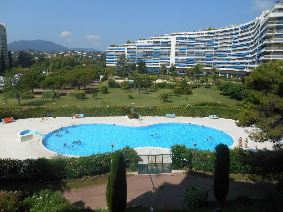 Appartement Le France - Vacances Cote D'Azur Mandelieu エクステリア 写真