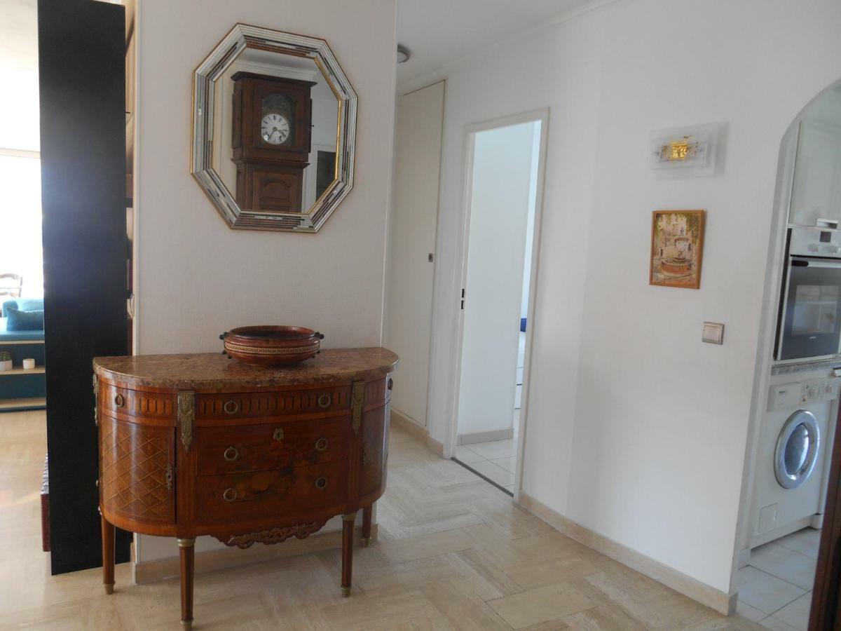 Appartement Le France - Vacances Cote D'Azur Mandelieu エクステリア 写真