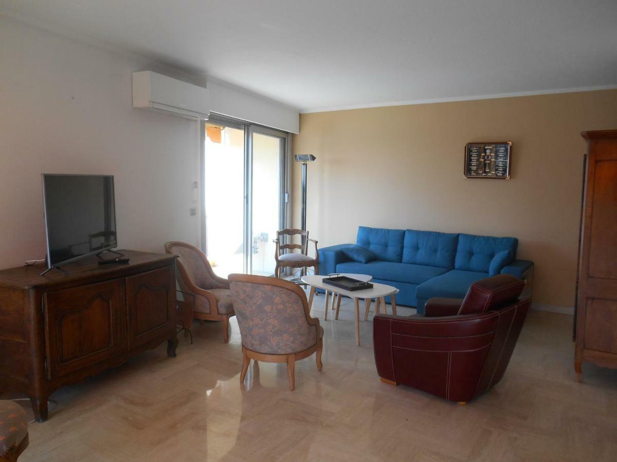 Appartement Le France - Vacances Cote D'Azur Mandelieu エクステリア 写真